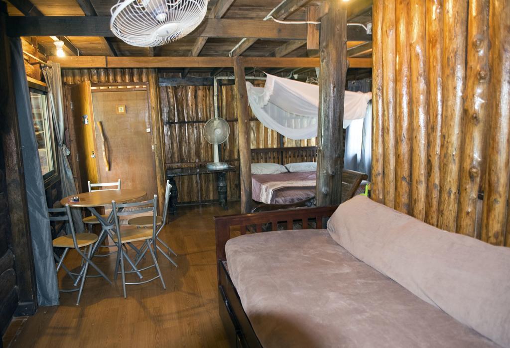 皮皮岛 向日葵船屋酒店 外观 照片